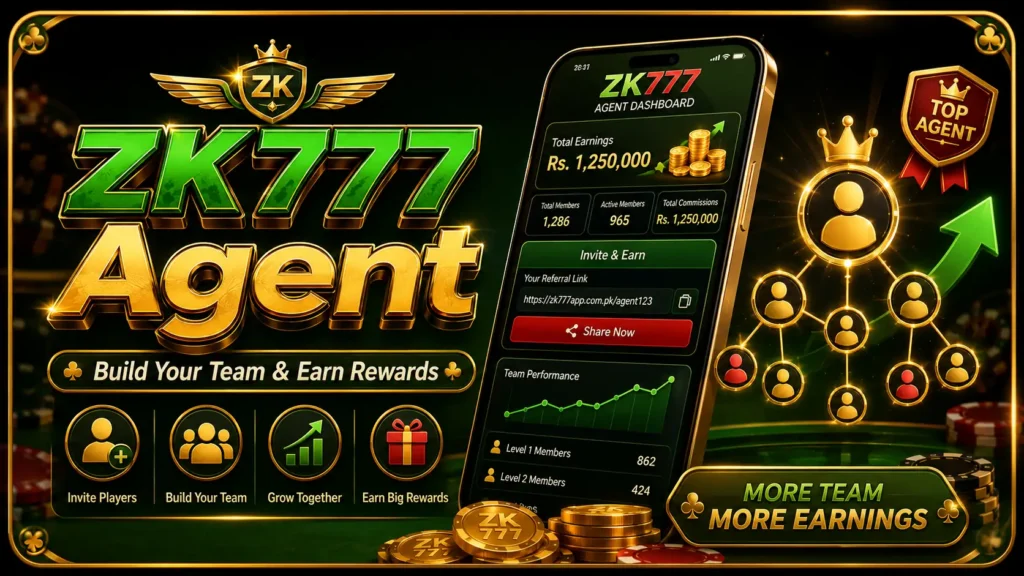 ZK777 Agent