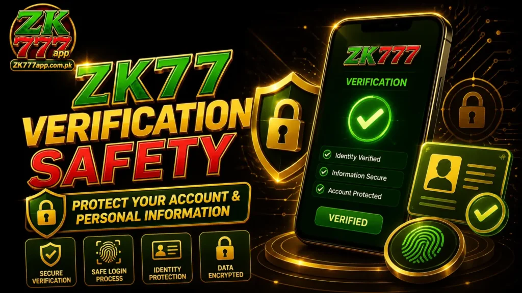 ZK777 Verification Safety