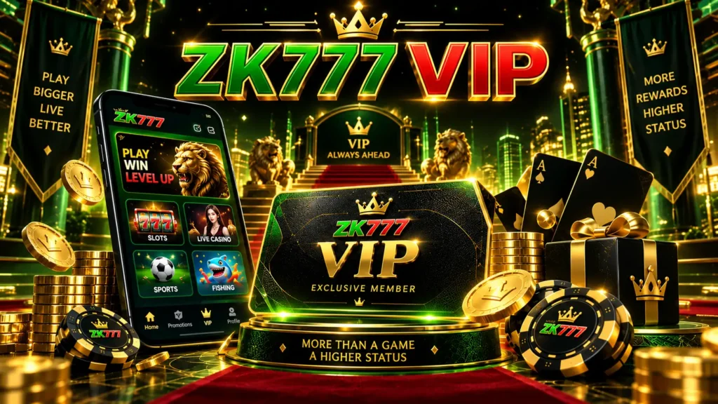 ZK777 Vip