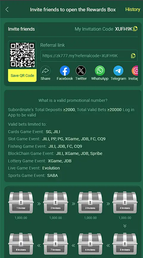 how to earn bonus on ZK777
